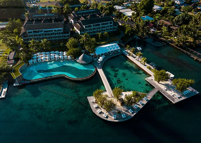 Te Moana Tahiti Resort