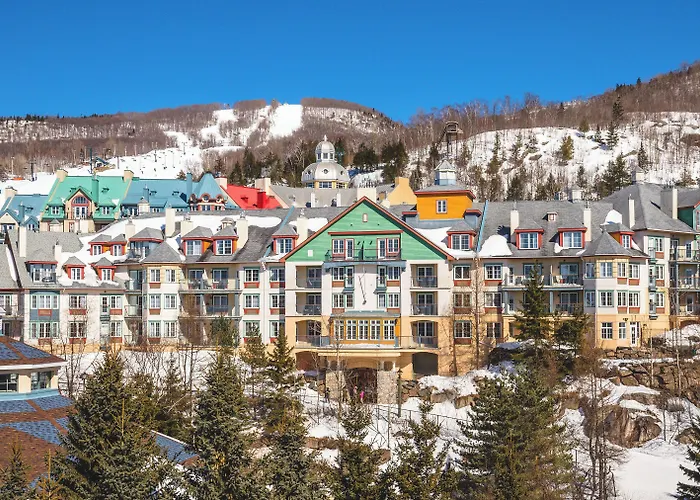 Lodge De La Montagne