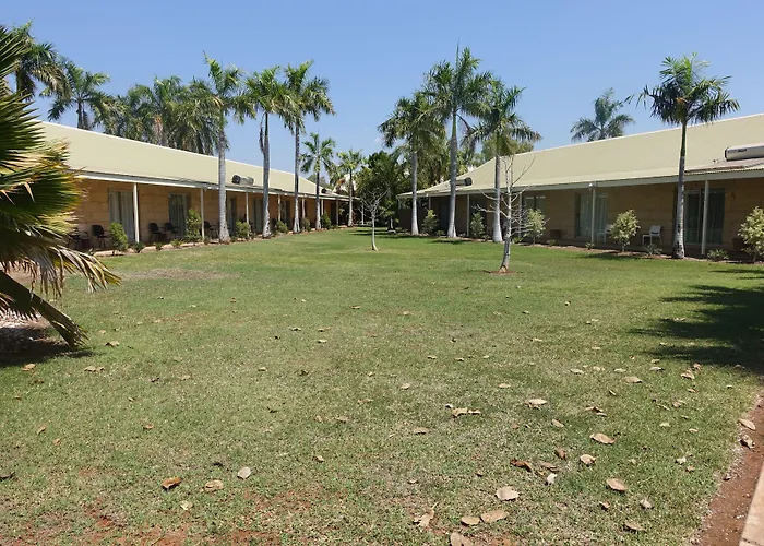 The Kimberley Grande Resort