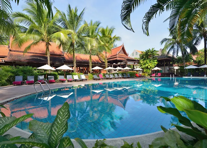 Khaolak Bhandari Resort & Spa