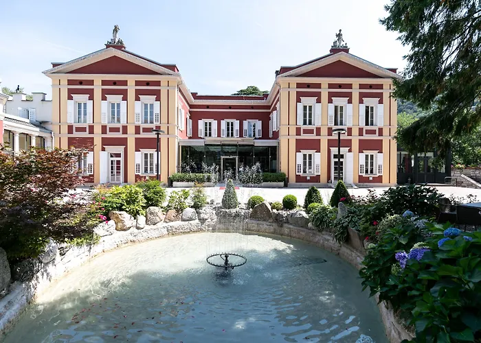 Hotel Villa Madruzzo