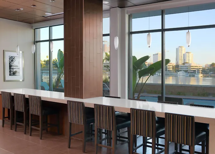Residence Inn Long Beach Downtown