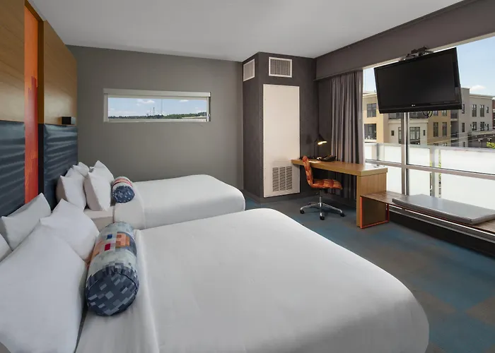 Aloft By Marriott Birmingham Soho Square
