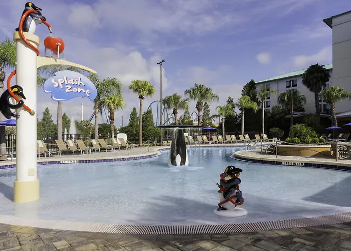 Fairfield By Marriott Inn & Suites Orlando At Seaworld