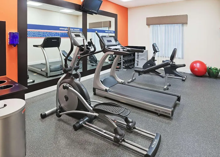 Hampton Inn & Suites Dumas