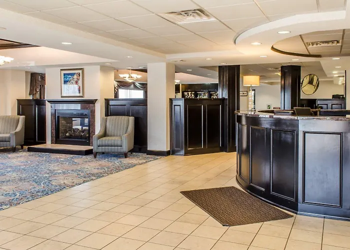 Comfort Suites Bloomsburg