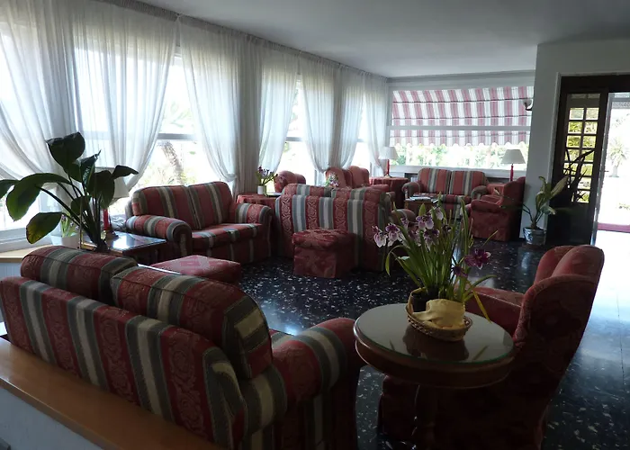 Hotel Ariston Montecarlo