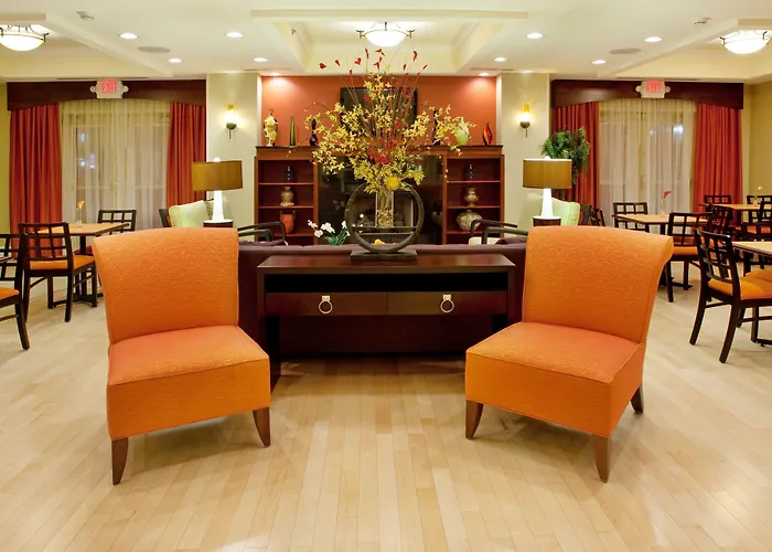 Holiday Inn Express & Suites - Spartanburg-North By Ihg