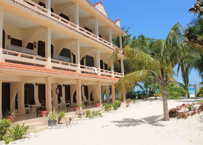 Hotel Cabanas Maria Del Mar