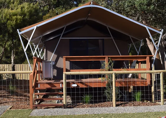 Nrma Murramarang Beachfront Holiday Resort