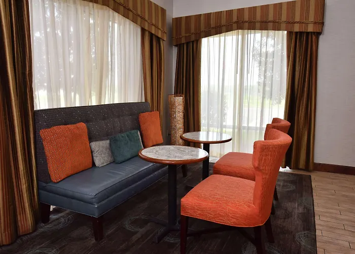 Hampton Inn Alexander City