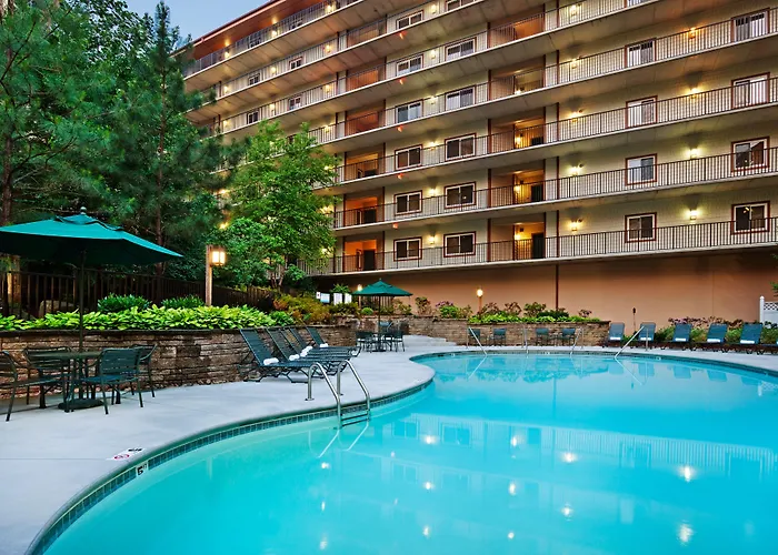 Holiday Inn Club Vacations Smoky Mountain Resort