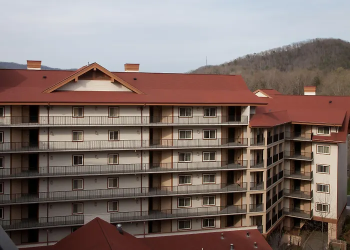 Holiday Inn Club Vacations Smoky Mountain Resort