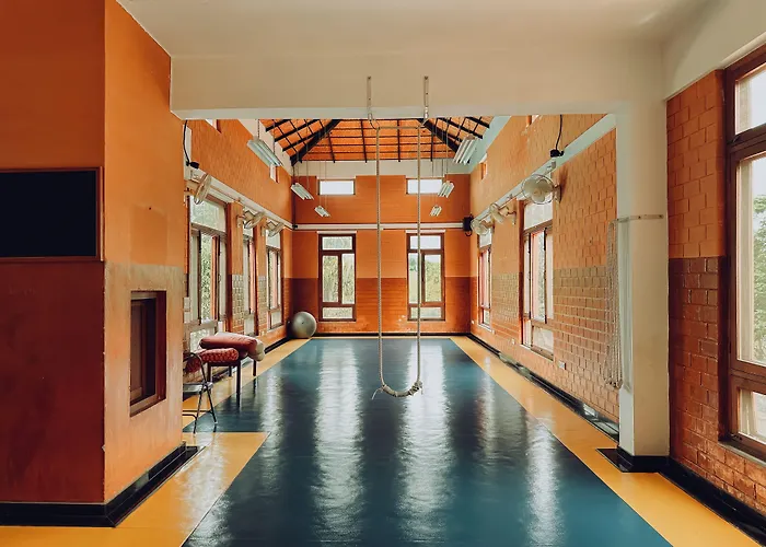 Olde Bangalore Resort And Convention Center