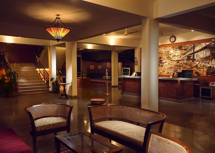 Olde Bangalore Resort And Convention Center