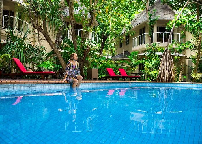 Green Island Resort