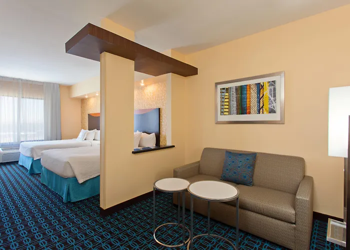 Fairfield Inn And Suites By Marriott El Paso