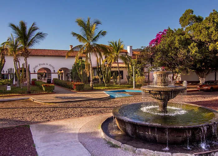 Hotel Playa De Cortes