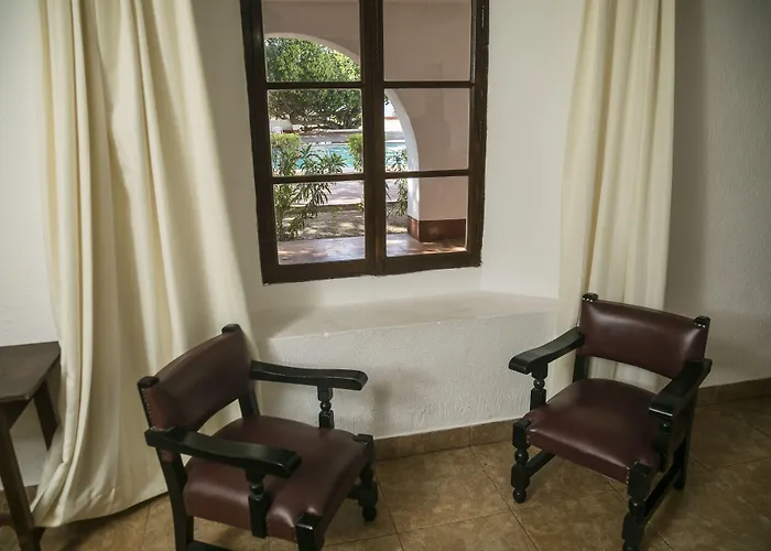 Hotel Playa De Cortes
