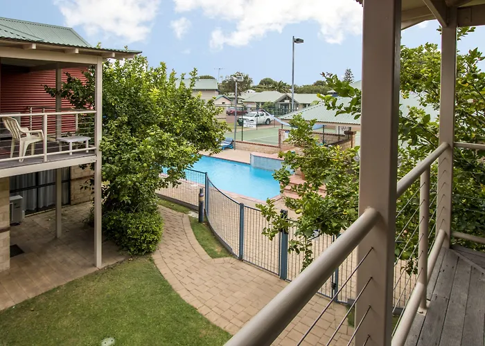 Amalfi Resort Busselton'S Best Kept Secret