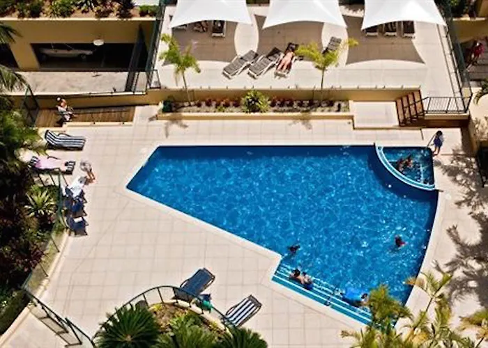 Peninsular Beachfront Resort