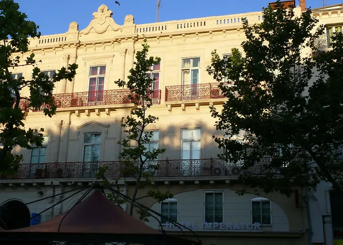 Hotel Imperator Beziers