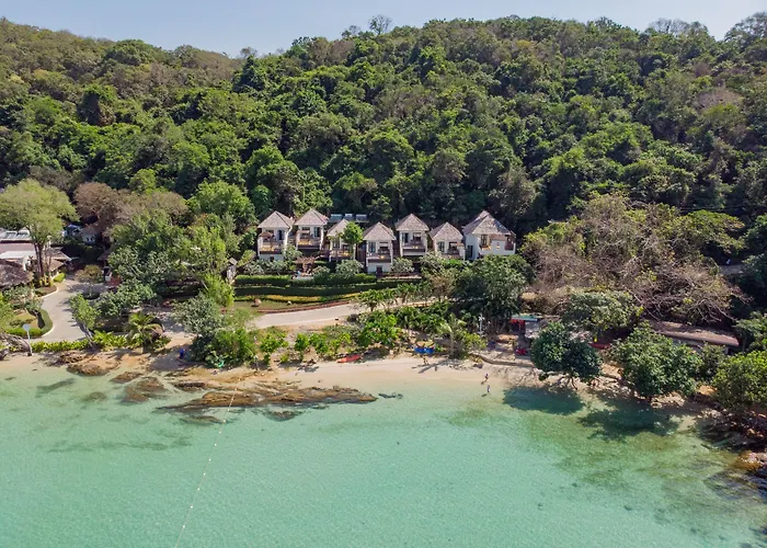 Le Vimarn Cottages & Spa