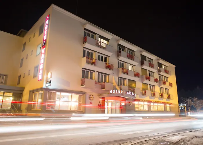 Hotel Vauban Briancon Serre Chevalier