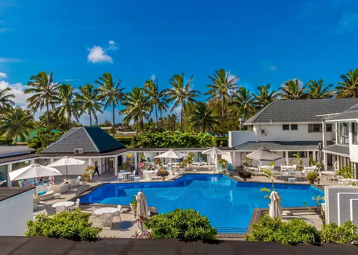 Muri Beach Club Hotel