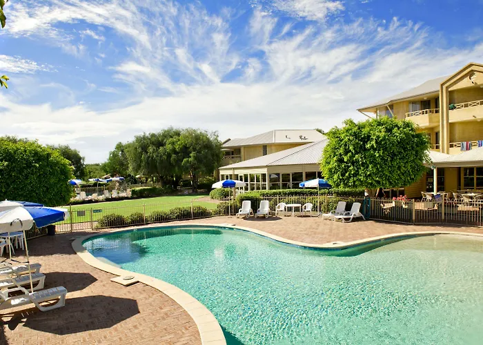 Abbey Beach Resort