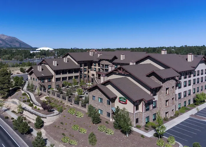 Courtyard By Marriott Flagstaff