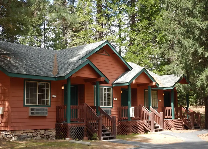 Mount Shasta Resort