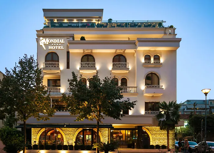 Mondial Hotel