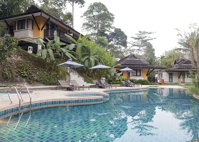 Moracea By Khao Lak Resort