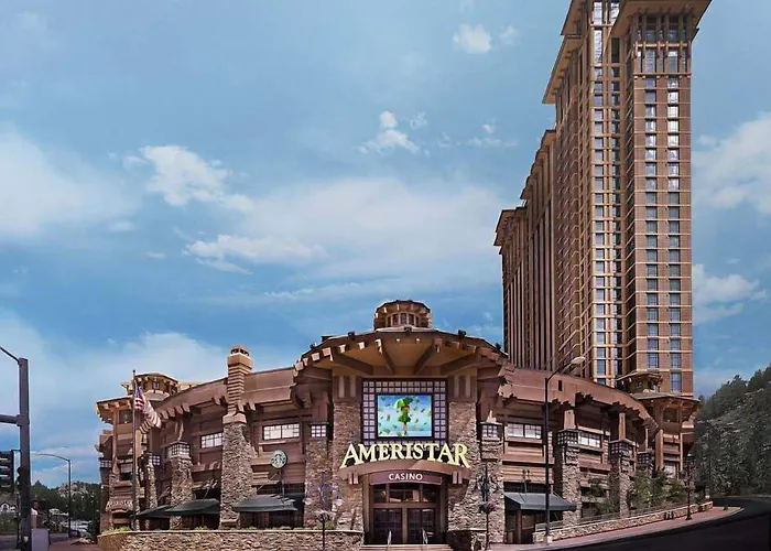 Black Hawk Casino Resorts