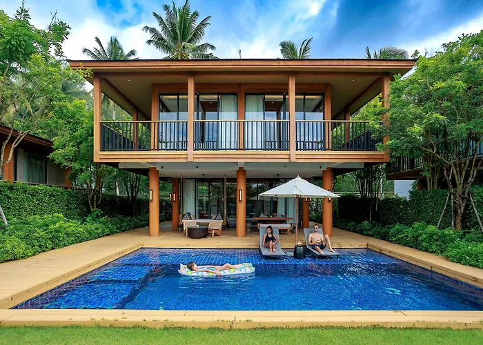 Jw Marriott Khao Lak Resort And Spa