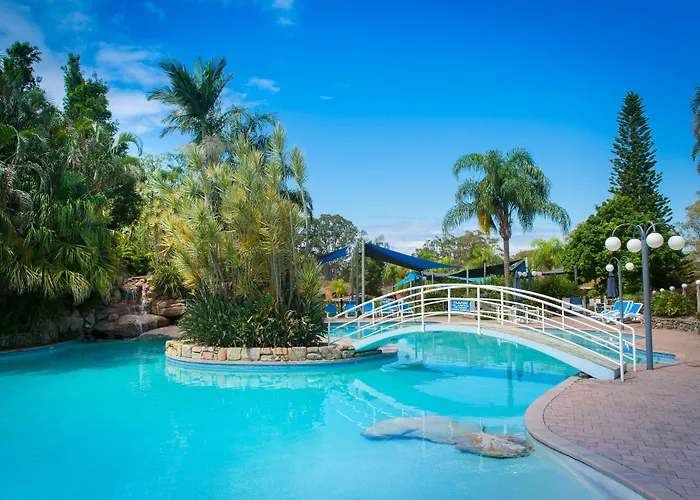Boambee Bay Resort