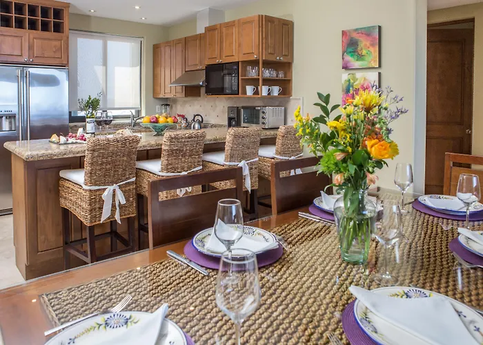 Alegranza Luxury Resort - All Master Suite