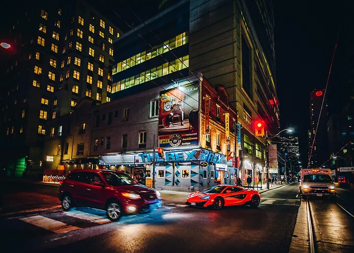 The Rex Hotel Jazz & Blues Bar