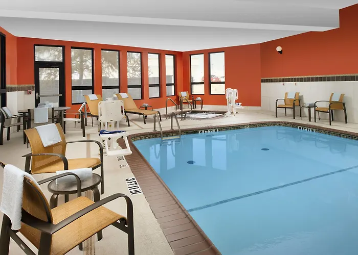 Courtyard By Marriott Wichita Falls