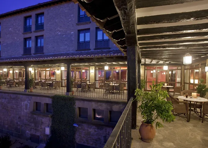 Parador De Sos Del Rey Catolico