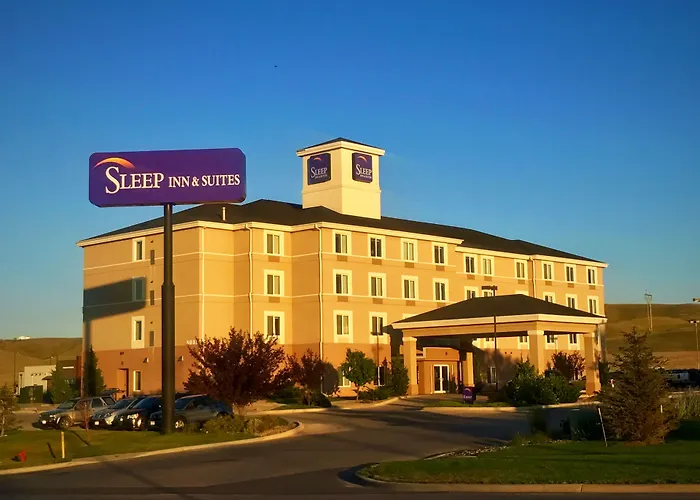 Sleep Inn & Suites Rapid City