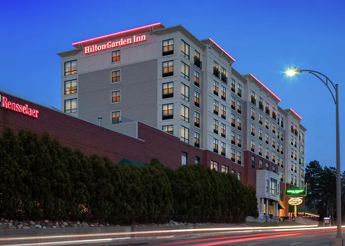 Hilton Garden Inn Troy