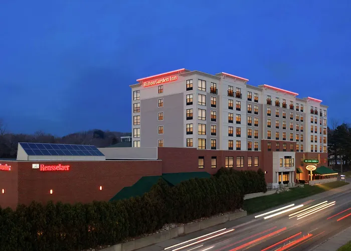 Hilton Garden Inn Troy