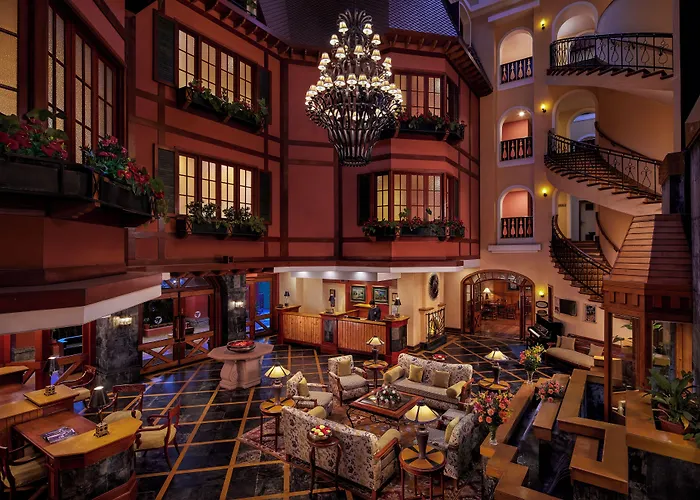 Fortune Resort Sullivan Court, Ooty - Member Itc Hotels' Group