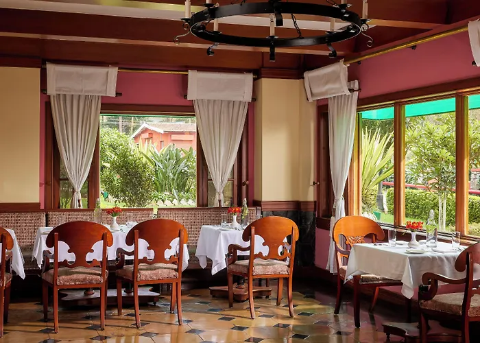 Fortune Resort Sullivan Court, Ooty - Member Itc Hotels' Group