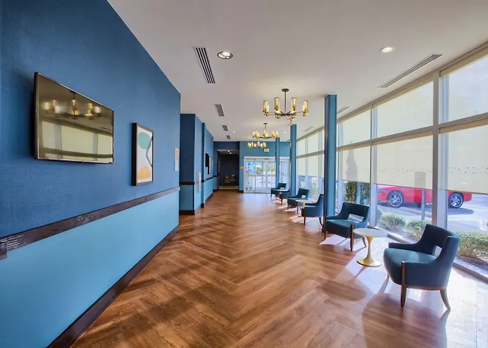 Four Points By Sheraton Raleigh Durham Airport