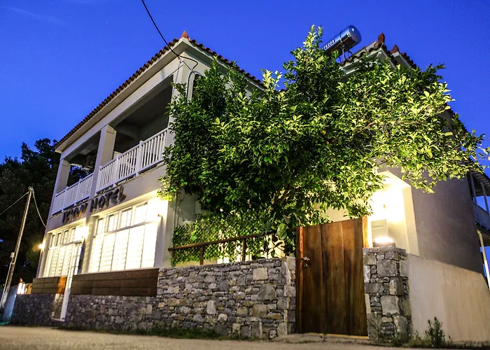 Ikion Eco Boutique Hotel
