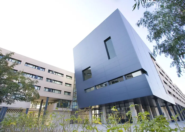Villa Alojamiento Y Congresos - Villa Universitaria