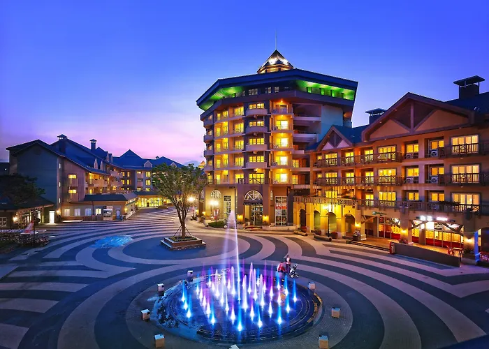 Holiday Inn & Suites Alpensia Pyeongchang Suites By Ihg